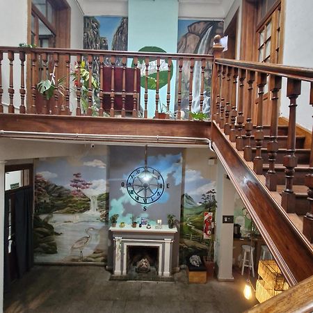 Rupestre Hostel Córdoba Buitenkant foto