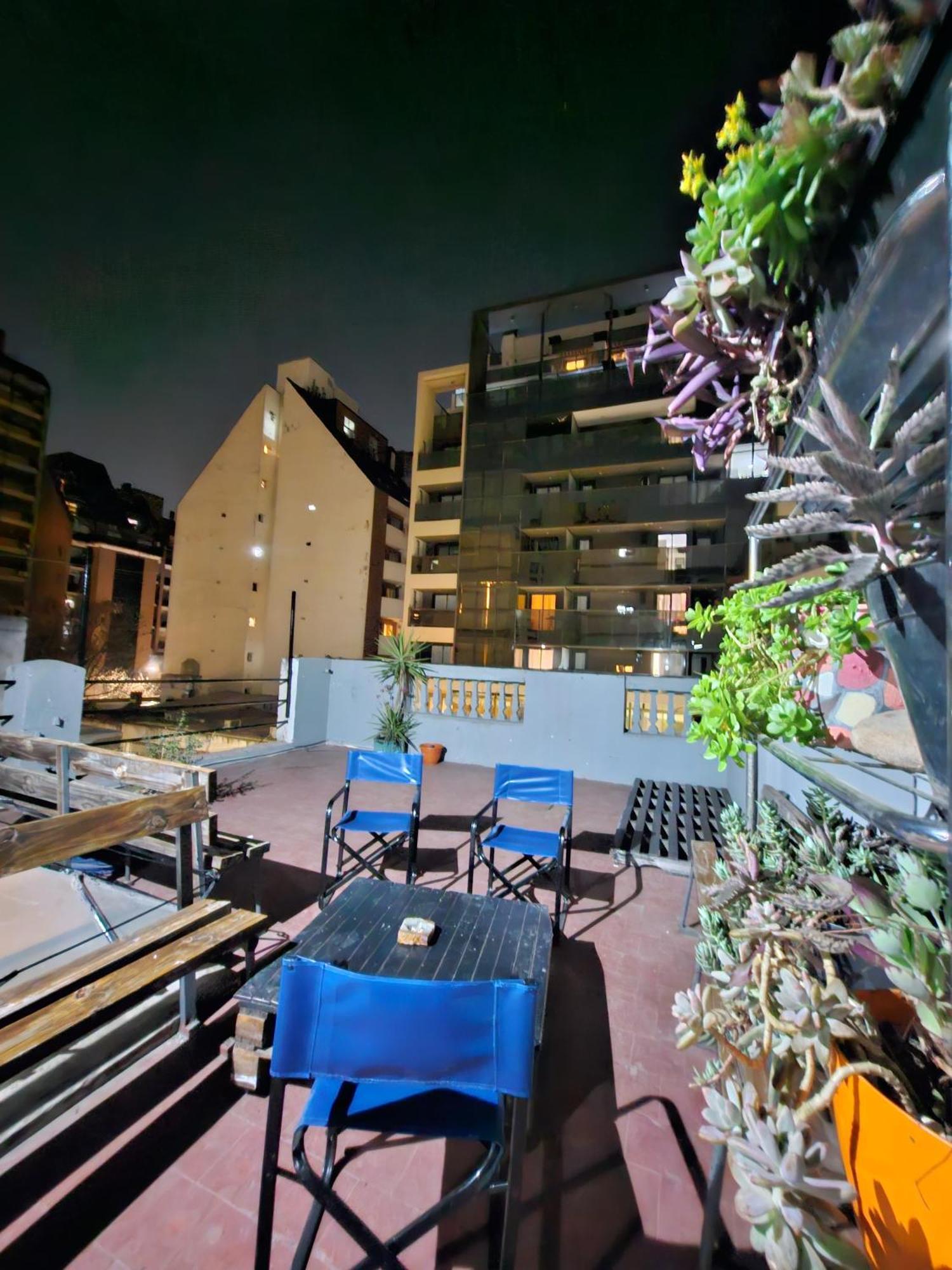 Rupestre Hostel Córdoba Buitenkant foto