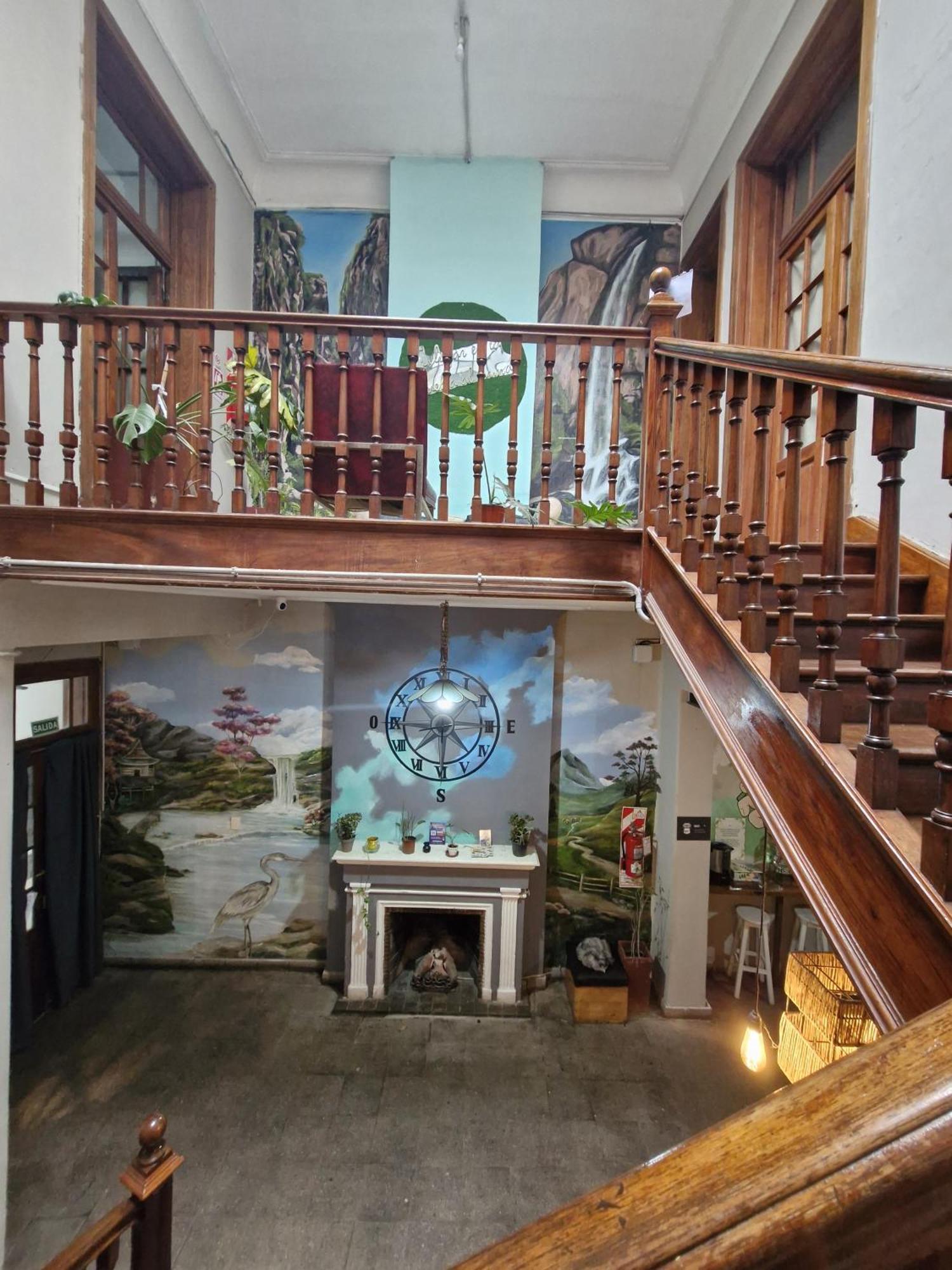 Rupestre Hostel Córdoba Buitenkant foto